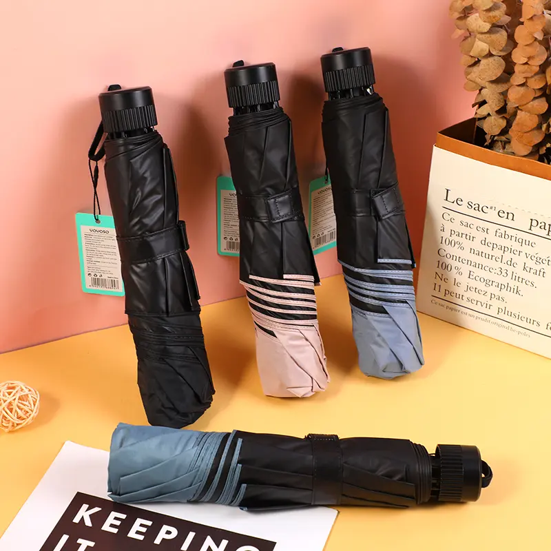 Cool cartoon sun umbrella