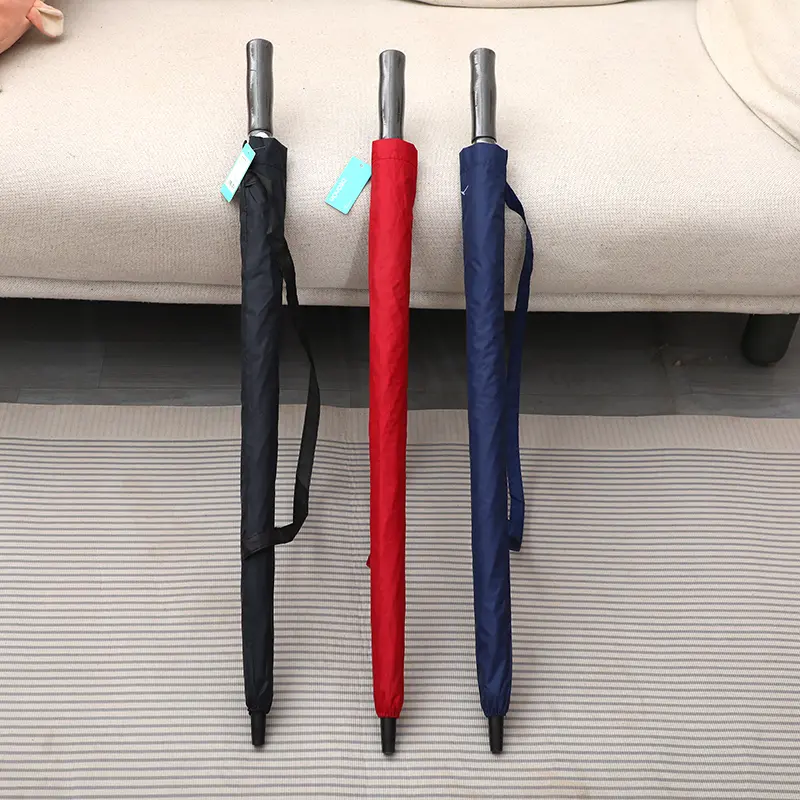 Oversized business automatic straight um