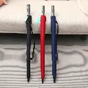 Oversized business automatic straight um