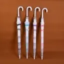 TEDDY ISLAND series straight umbrella