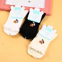 Embroidered bear lace mouth princess chi