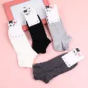 High quality textured men's low-cut line