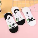 Women's combination style trendy invisib