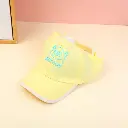 Little monster empty top quick-drying ch