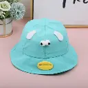 Funny expression colorful children's fis