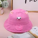 Funny expression colorful children's fis