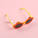 Cute duckling children's polarized glass