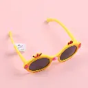 Cute duckling children's polarized glass