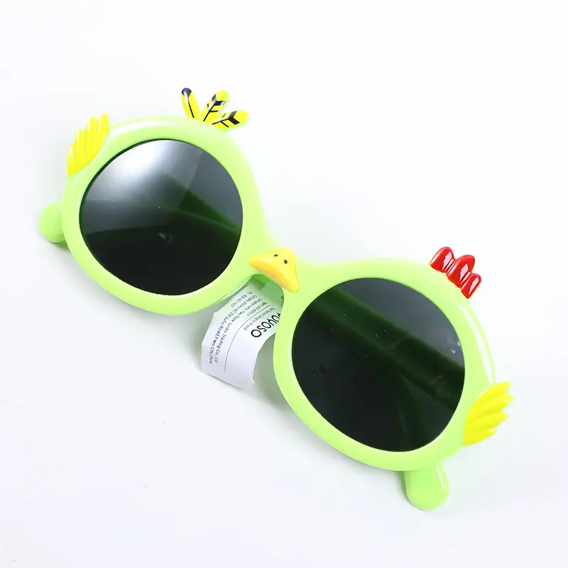 Cute duckling children's polarized glass