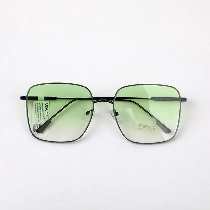 Fashion sunglasses-green