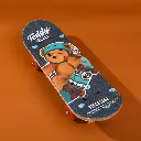 TEDDY ISLAND series skateboard-small