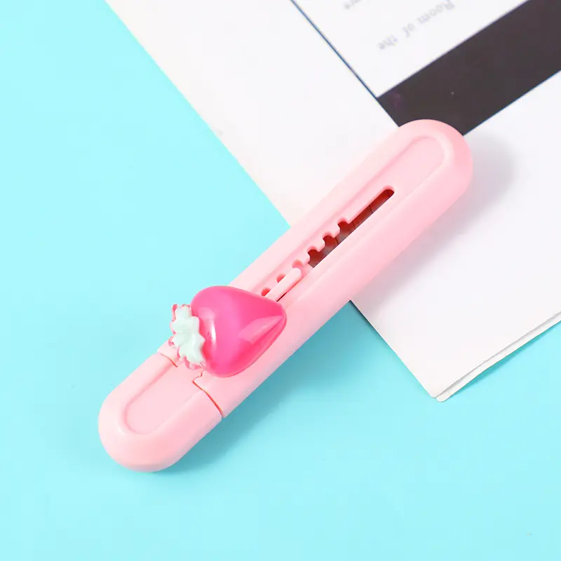 Strawberry utility knife