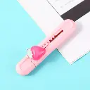 Strawberry utility knife