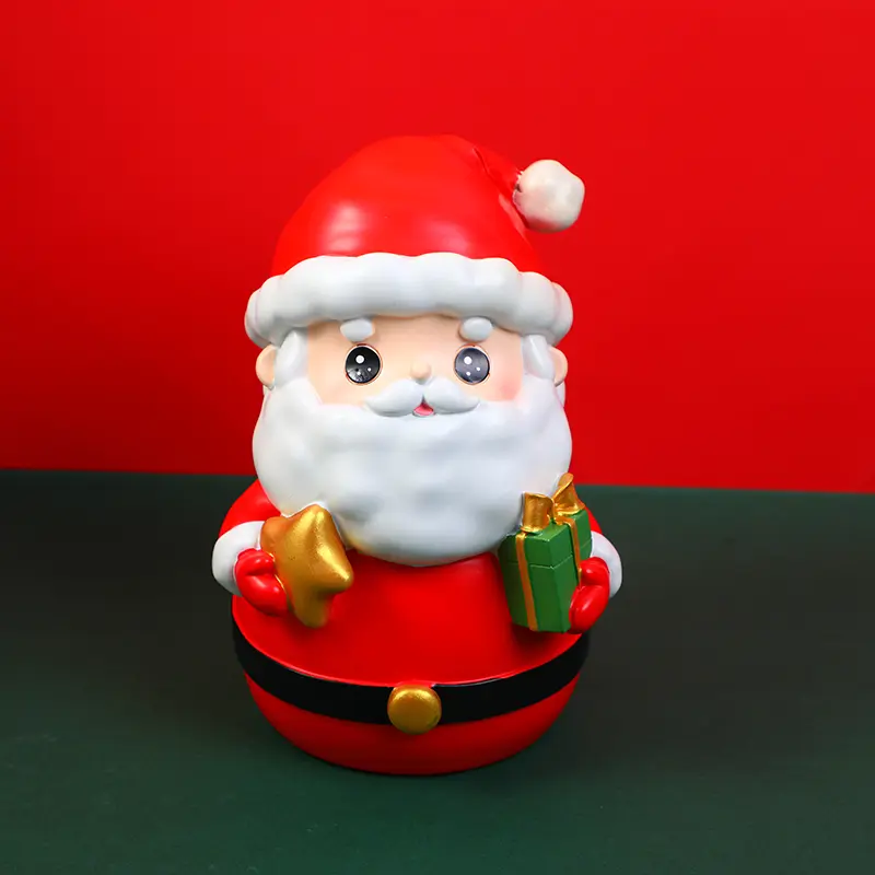 Santa claus large decoration JM8330