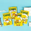 A5 NOMO Duck - Scientist series color pa