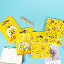 B5 NOMO Duck - Scientist series color pa