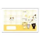 YOYO cat life diary series notebook A5 (