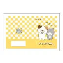 YOYO cat life diary series suture notebook