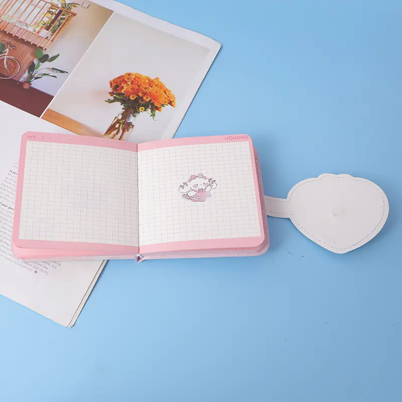 Emily camellia tea party mini  magnetic 