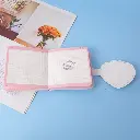 Emily camellia tea party mini  magnetic 