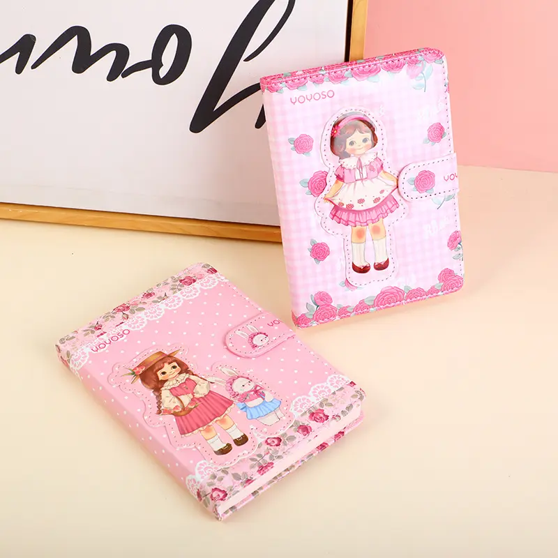 Egg roll sister rose manor 3D magnetic b