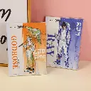 AOTU World-Cordless plastic cover notebo