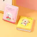 Colourful fruity papi dog 3D stress reli