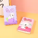 Colourful fruity papi dog 3D stress reli