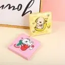 Colourful fruity papi dog decompression 