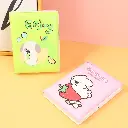 Colourful fruity papi dog 3D stress reli