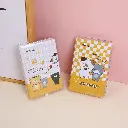 YOYO cat life diary series crystal cover