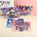 AOTU World-Drawing notebook A4