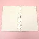 Monster family loose-leaf coil notebook 