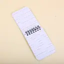 Dream galaxy coil notebook A7-horizontal