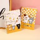 YOYO cat life diary series coil notebook