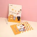 YOYO cat life diary series softer cover 