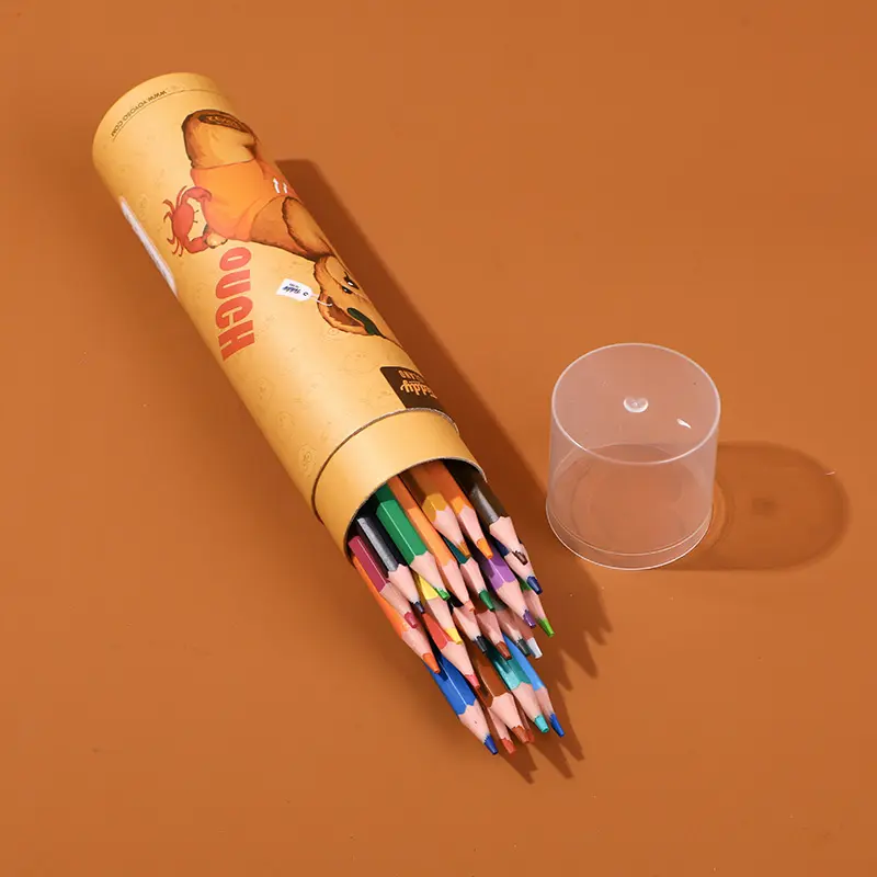 TEDDY ISLAND series erasable colored pen