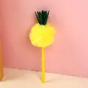 Pineapple hairy ball decompression gel p