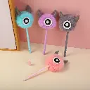 Single-horned monster hairy ball decompr