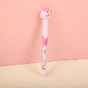 Cherry blossom and cat decompression gel