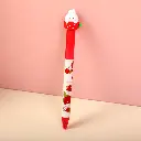 Sweet bunny strawberry decompression gel