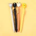 YOYO cat life diary series gel pen with 