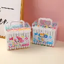 60Color Triangle Lever Double Head Marke