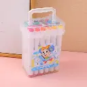 24 Colors Triangle Lever Double-ended Ma