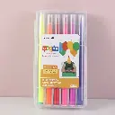 Washable soft tip water colour pen 12 co