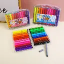 24 colors TEDDY ISLAND Series 204 Triang