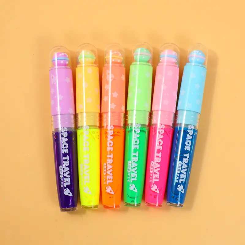 Planet high capacity highlighter（includi