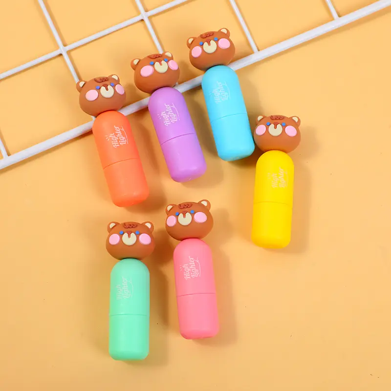 Dumi bear basic style highlighter