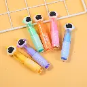 Astronaut highlighter with seal