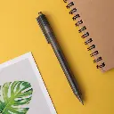 Simple pressed gel pen 0.5mm